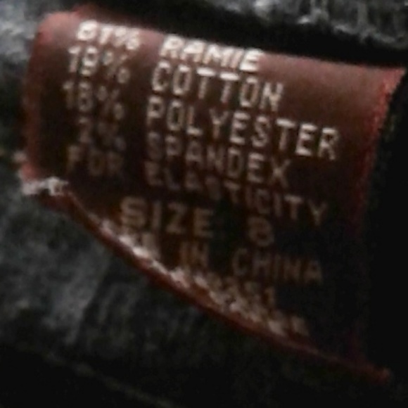 fitted jeans - Picture 5 of 8